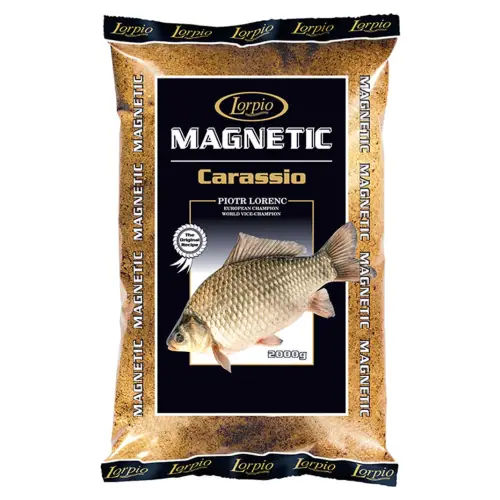 Lorpio Zaneta Magnetic Tench Marcepan 2000g