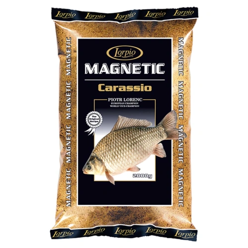 Lorpio Zaneta Magnetic Tench Marcepan 2000g