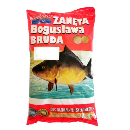 Boland Zaneta zawodnicza 1kg Karp Słodka Kukurydza