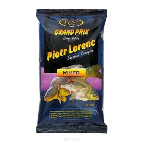 LORPIO GRAND PRIX RIVER 1000g