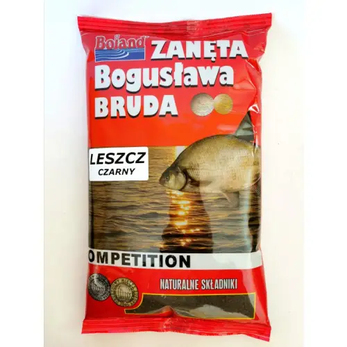 Boland Zaneta Zawodnicza 1kg Leszcz Czarny