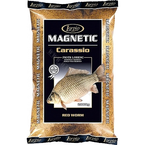 Lorpio Zaneta Magnetic CARASSIO RED WORM 2000g