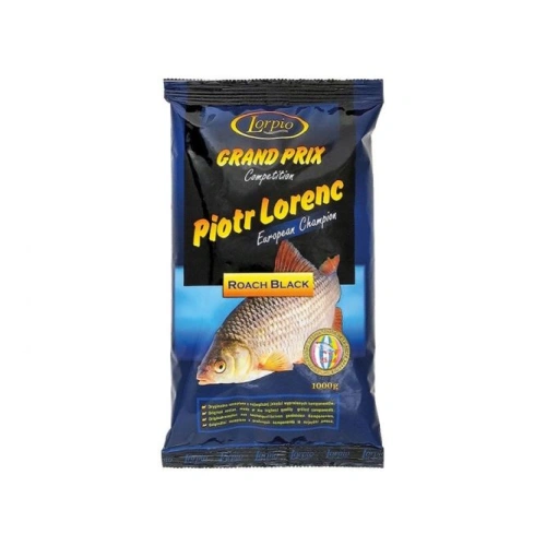 LORPIO Zaneta GRAND PRIX ROACH BLACK 1000g