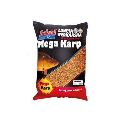 Boland Zaneta Mega Karp 2,5 kg Truskawka