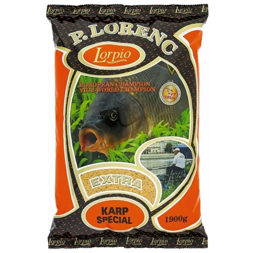 Lorpio Zaneta Extra KARP 1900g