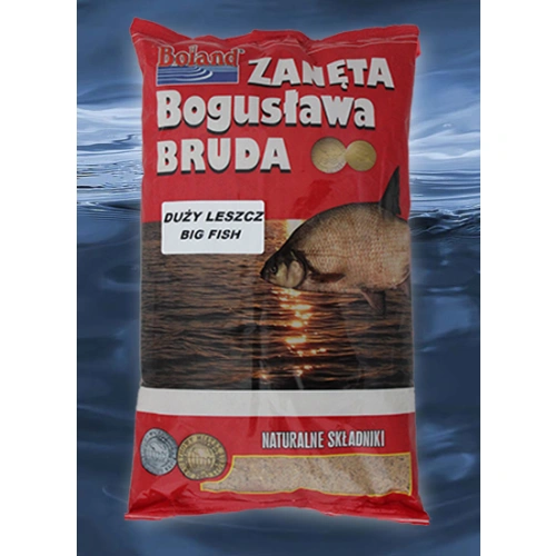 Boland Zaneta zawodnicza 1kg Duzy Leszcz Big Fish