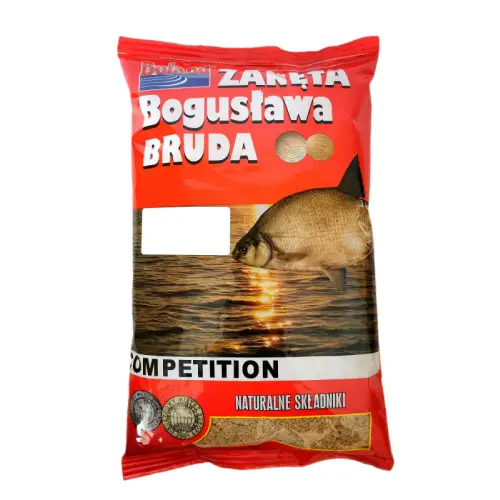 Boland Zaneta Zawodnicza 1kg Leszcz Karmel Black
