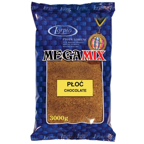 Lorpio Zaneta Mega Mix 3000g PŁOĆ