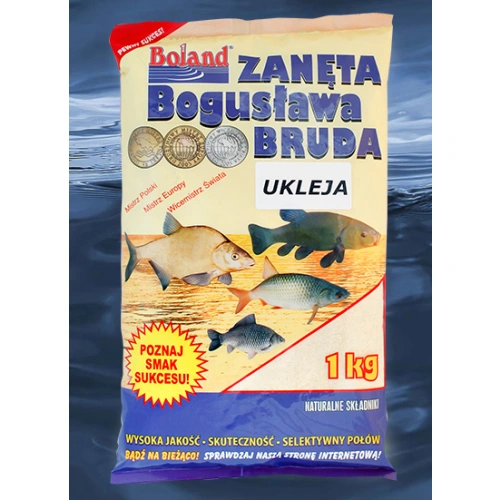 Boland Zaneta popularna 1 kg Ukleja