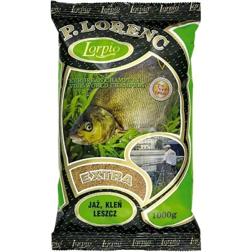 Lorpio Zaneta EXTRA JAŹ, KLEŃ, LESZCZ 1900g