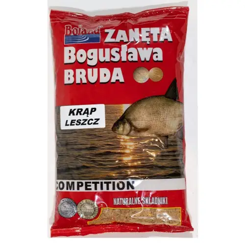 Boland Zaneta zawodnicza 1kg Krąp-Leszcz