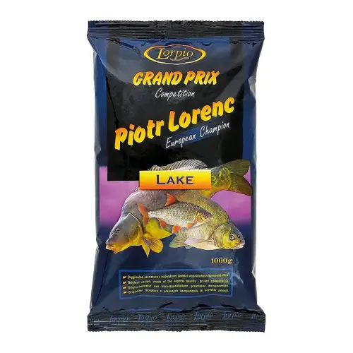 Lorpio Zaneta GRAND PRIX ROACH FINE 1000g