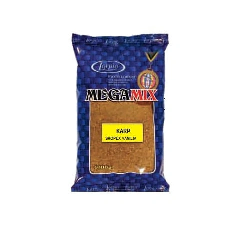 LORPIO MEGA MIX KARP Skopex Vanilia 1kg