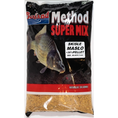 Boland Zaneta Method Mix Skisłe Masło + Pellet 1kg