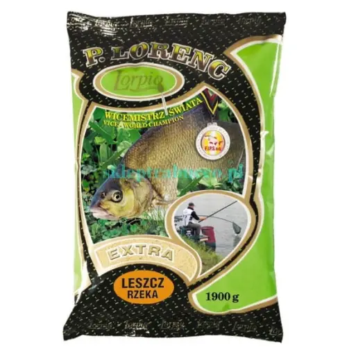 LORPIO ZANĘTA EXTRA LESZCZ RZEKA 1900g