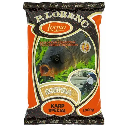 Lorpio Zaneta Extra KARP 1900g