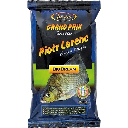 Lorpio Zaneta Grand Prix BIG BREAM 1kg