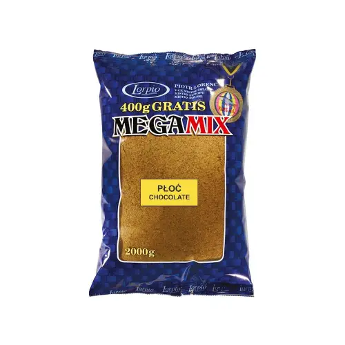 Lorpio Zaneta Mega Mix LESZCZ 2000g