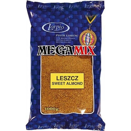 LORPIO MEGA MIX LESZCZ Sweet Almond1kg