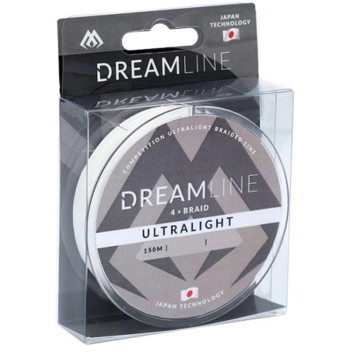 Mikado DREAMLINE COMPETITION WHITE 0.035mm 150m