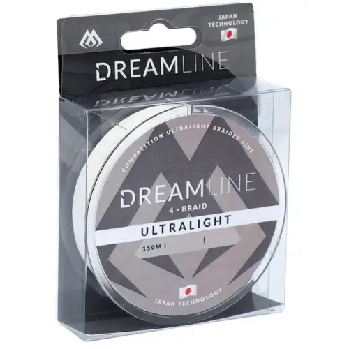 Mikado DREAMLINE COMPETITION WHITE 0.035mm 150m