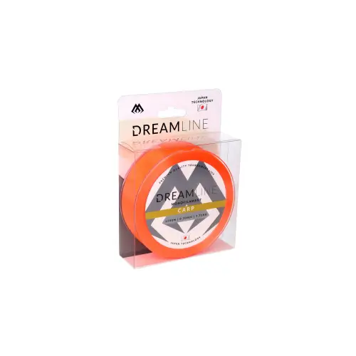 Mikado DREAMLINE CARP 0.28mm 8.60kg 300m POMARAŃCZ