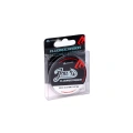 Mikado FLUOROCARBON JAWS 0.22mm 4.31kg 50m