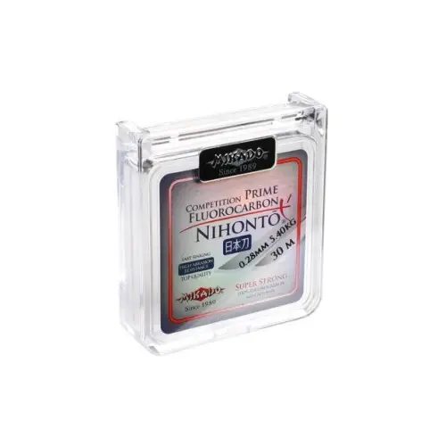 Mikado NIHONTO FLUOROCARBON 0.45mm\12.20kg\10m