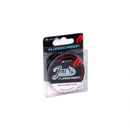 Mikado FLUOROCARBON JAWS 0.22mm 4.31kg 50m