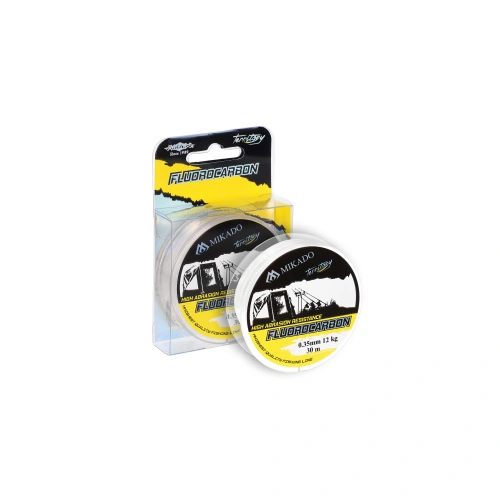 Mikado FLUOROCARBON TERRITORY 0.40mm 6.80kg 30m