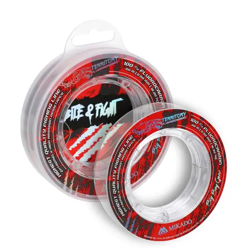 Mikado ŻYŁKA FLUOROCARBON 0.70mm 30.20kg 20m