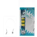 Mikado FLUOROCOARBON JAWS STRONG 45cm 15kg 2szt