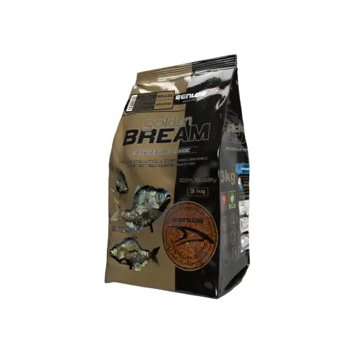 Genlog Zanęta Golden Bream Melasa 3kg