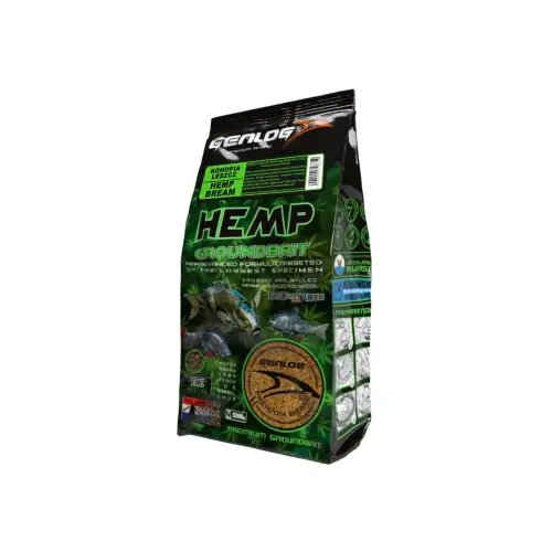 Genlog Zanęta Hemp Konopia Leszcz 1kg