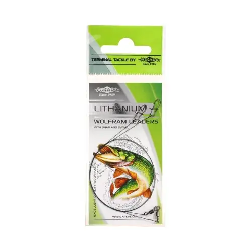 Mikado PRZYPON WOLFRAMOWY FS-MIKADO 25cm 5kg x2