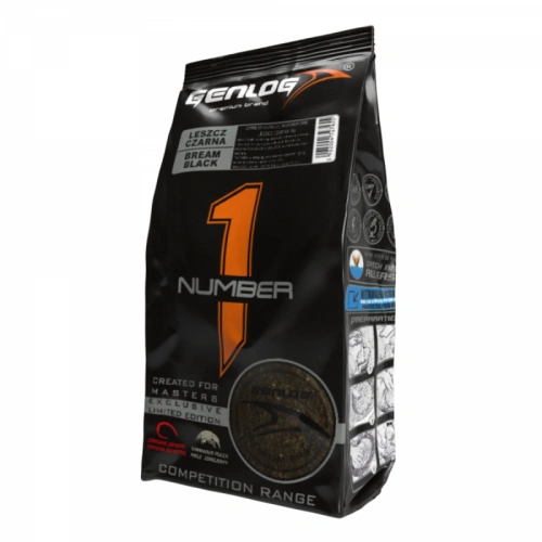 Genlog Zaneta Number 1 Feeder 1kg