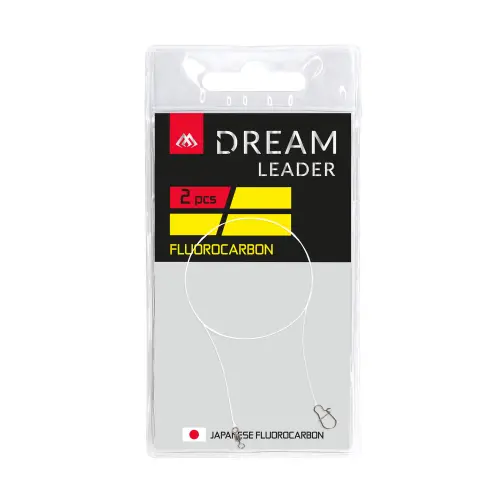 Mikado DREAM LEADER FLUOROCARBON 30cm 2,2kg 2szt