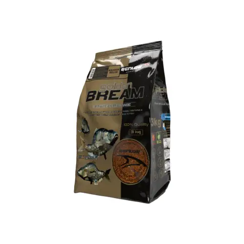 Genlog Zaneta Golden Bream Brasem Belge 3kg