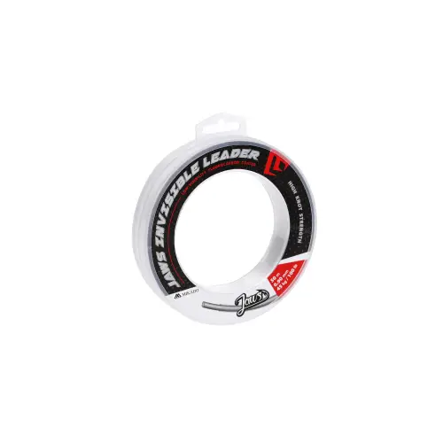 Mikado JAWS INVISIBLE LEADER 0.90mm 50m 45kg