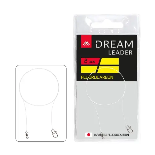 Mikado DREAM LEADER FLUOROCARBON 30cm 2,2kg 2szt