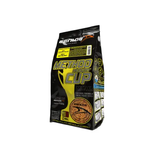 Genlog Method MasterCup MicroPellet SL Kril 1kg