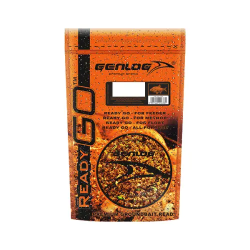 Genlog Zaneta Ready Go 800g Slodka Kukurydza