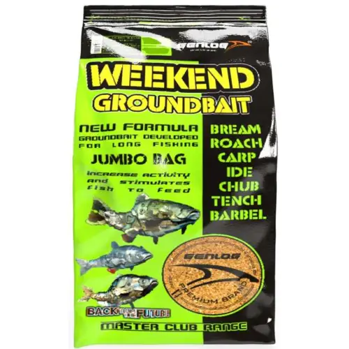 Genlog Zaneta Weekend Marcepan 5kg