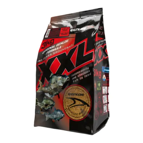 Genlog Zanęta XXL Feeder 3kg