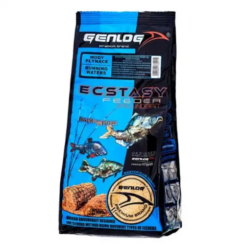 Genlog Zaneta Feeder Ecstasy Wody Płynące 1 kg