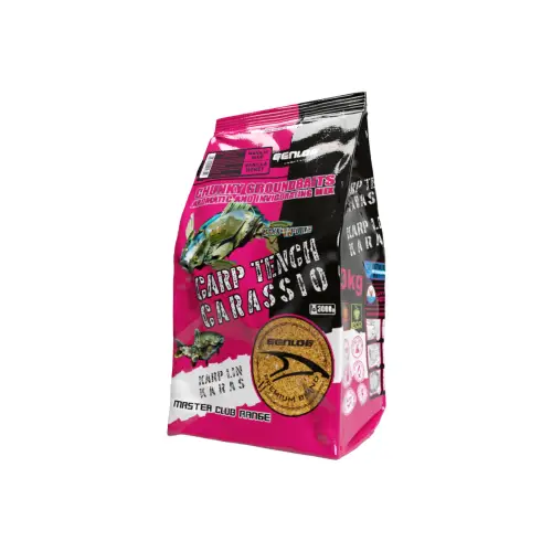 Genlog Zaneta Karp Lin Karaś 3kg Wanilia Miod