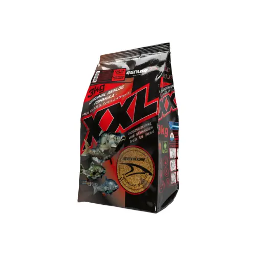 Genlog Zanęta XXL Karp Lin Karaś 3kg