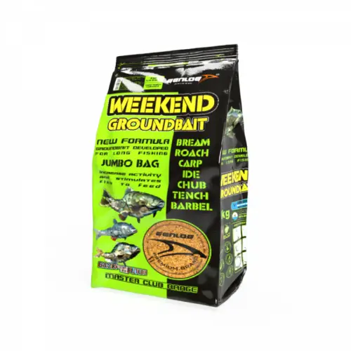 Genlog Zaneta Weekend Leszcz BREAM 5kg