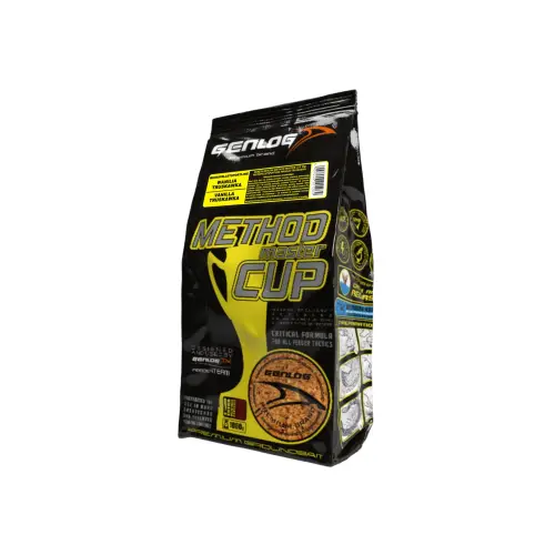 Genlog Method MasterCup MicroPellet SLVanilia Stra