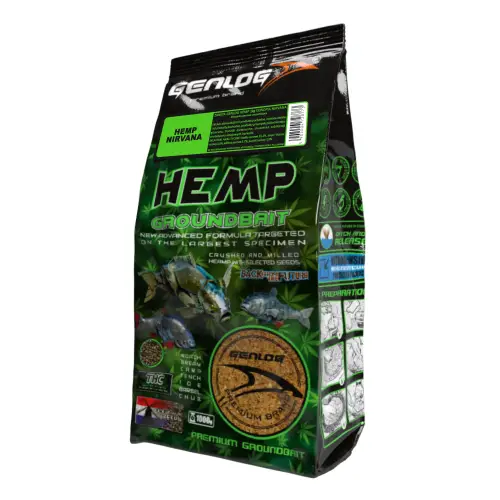 Genlog Zaneta Hemp Nirvana 1kg